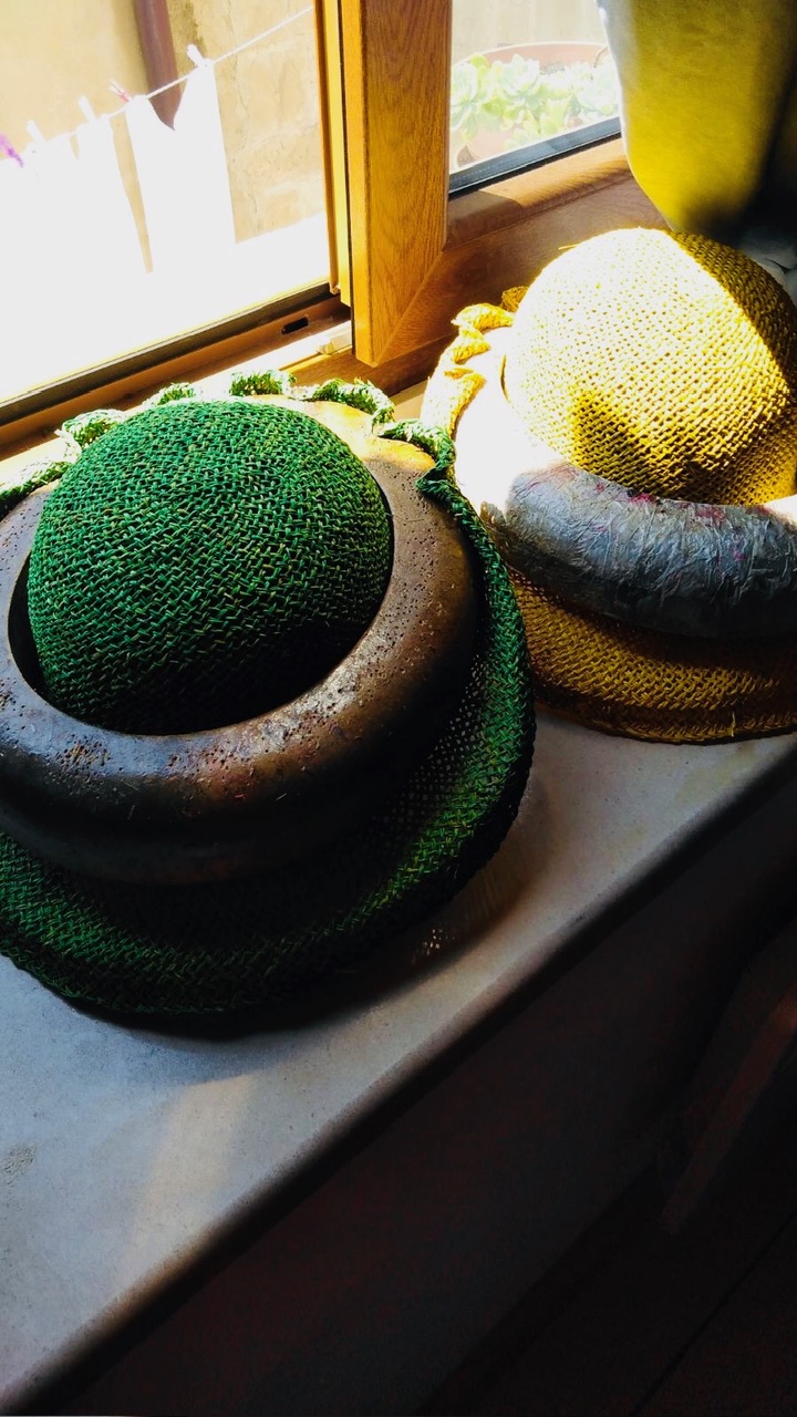 hand made ronchi hats dubrovnik