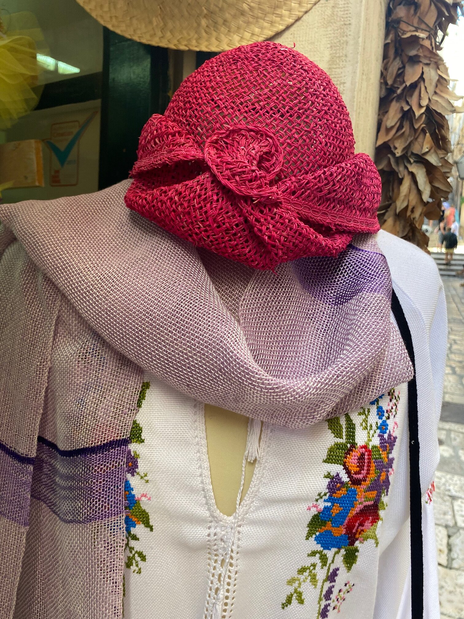 hand made ronchi hats dubrovnik